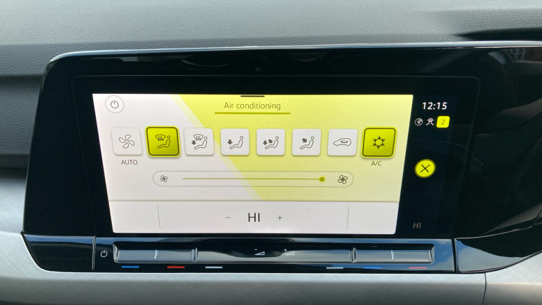 Volkswagen Golf 1.5 TSI Life 5dr Petrol Hatchback